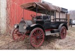 1915 Auto Wagon