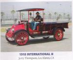 1918 Model H