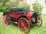 1913 Auto Wagon