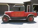 1927 Special Delivery "Salesman Coupe"
