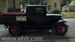 1927 "Salesman Coupe"